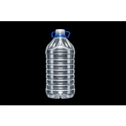 Butelka PET 5L do kiszenia ogórków, bimbru, wina i nalewek – 40 szt.